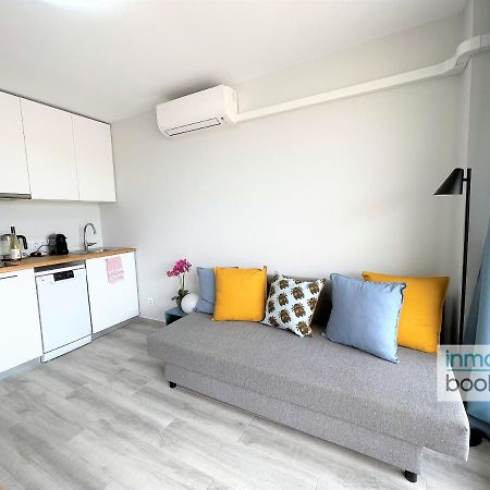 Atico Novelty Confort Salou Exterior foto