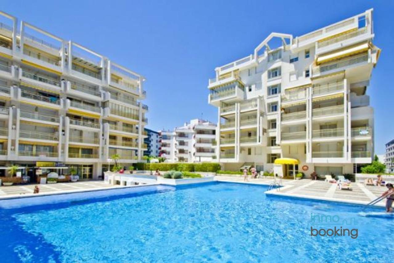 Atico Novelty Confort Salou Exterior foto