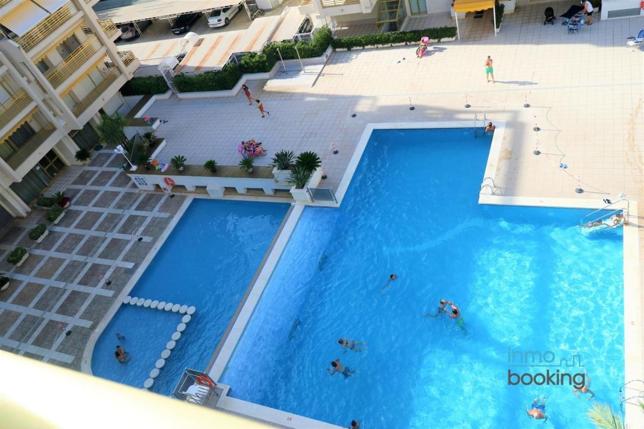 Atico Novelty Confort Salou Exterior foto