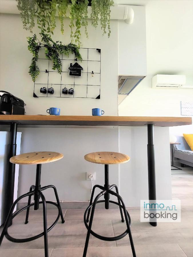 Atico Novelty Confort Salou Exterior foto
