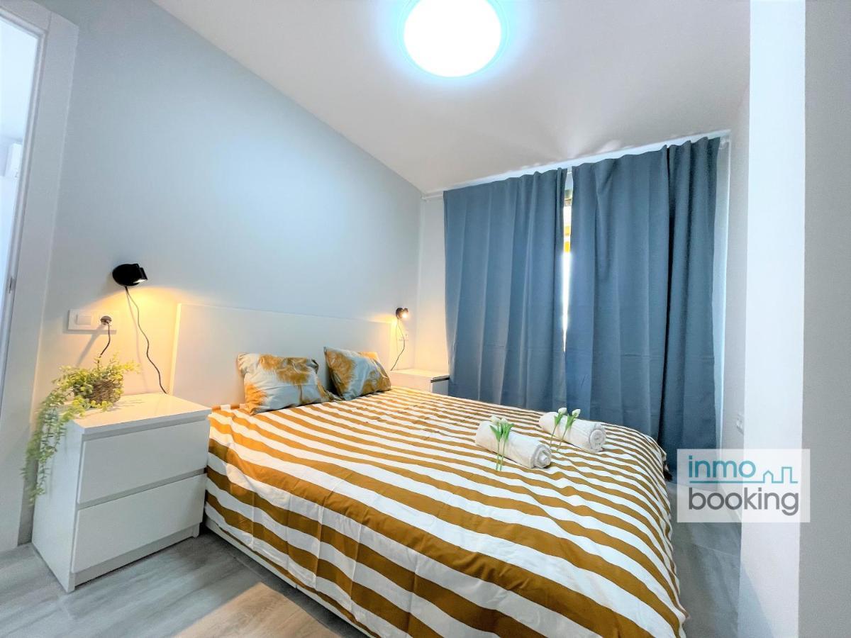 Atico Novelty Confort Salou Exterior foto