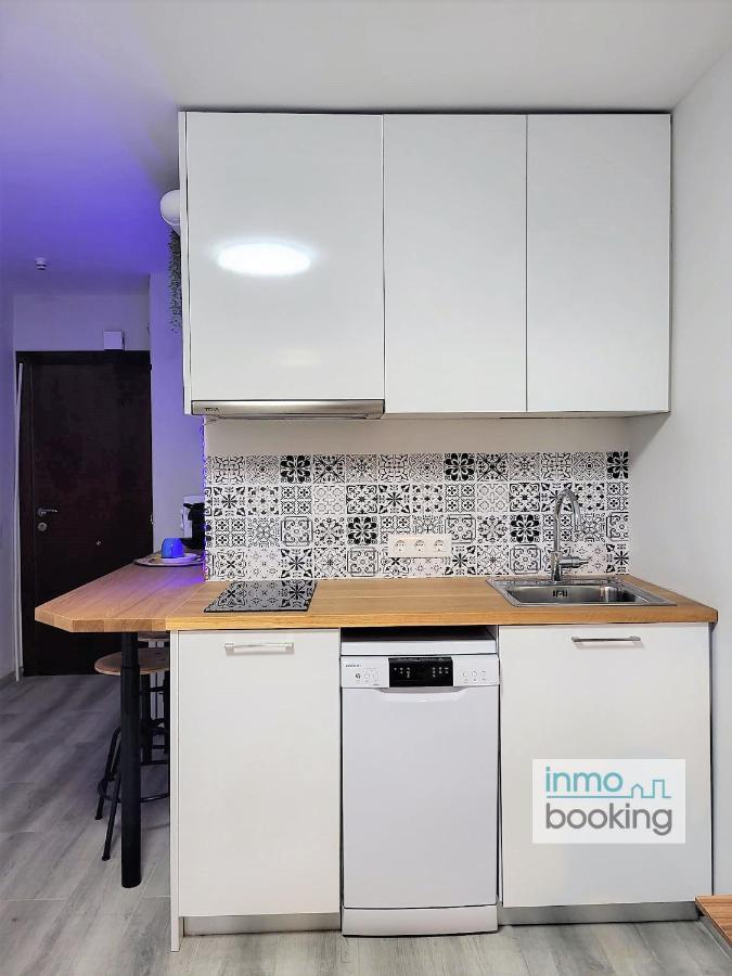 Atico Novelty Confort Salou Exterior foto
