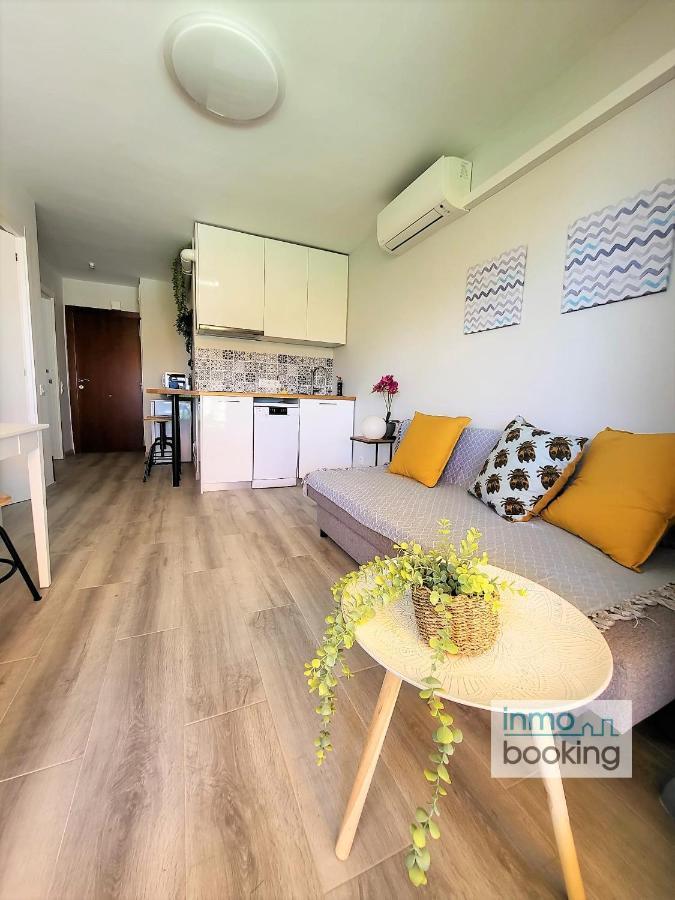 Atico Novelty Confort Salou Exterior foto