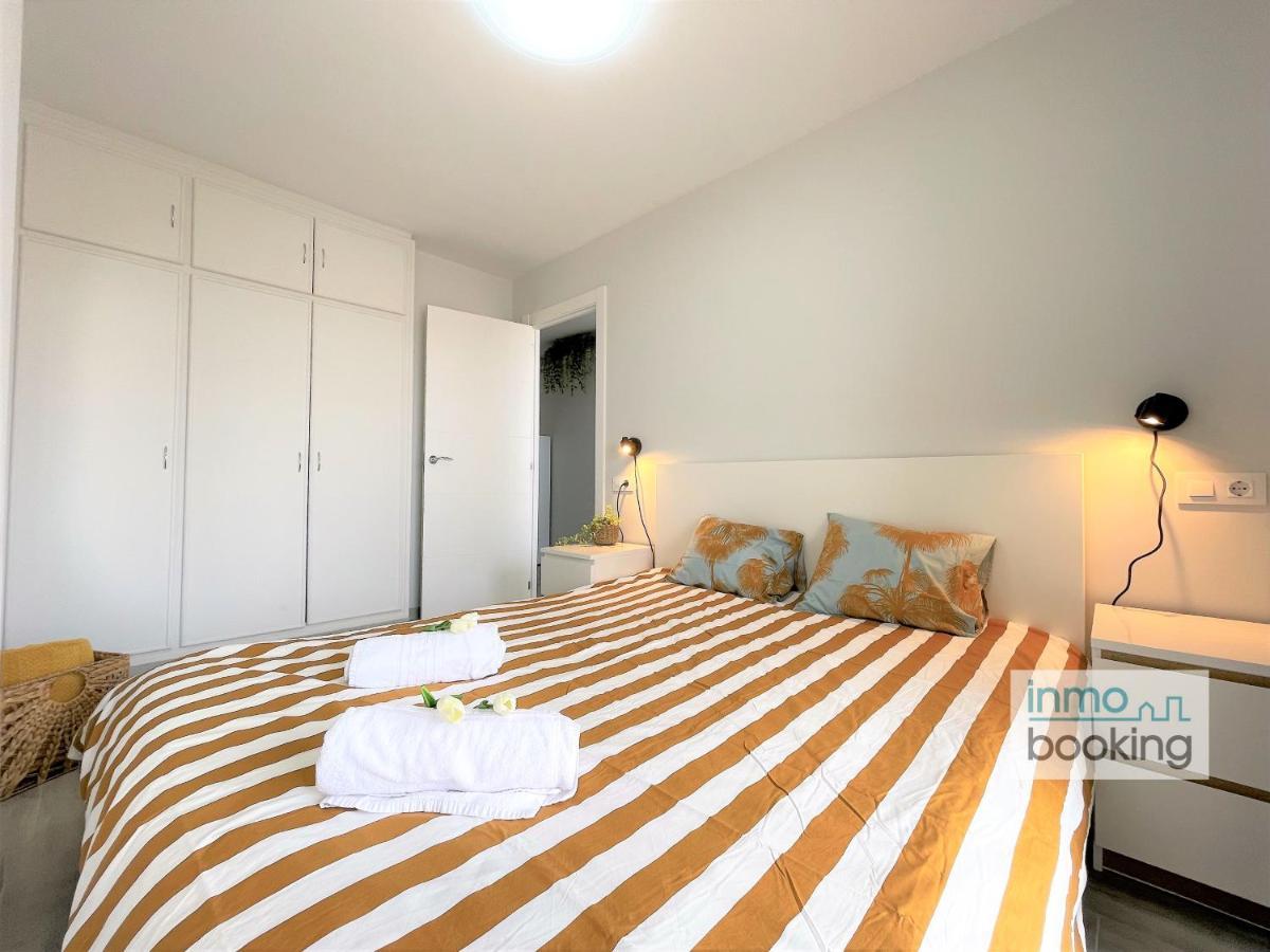 Atico Novelty Confort Salou Exterior foto